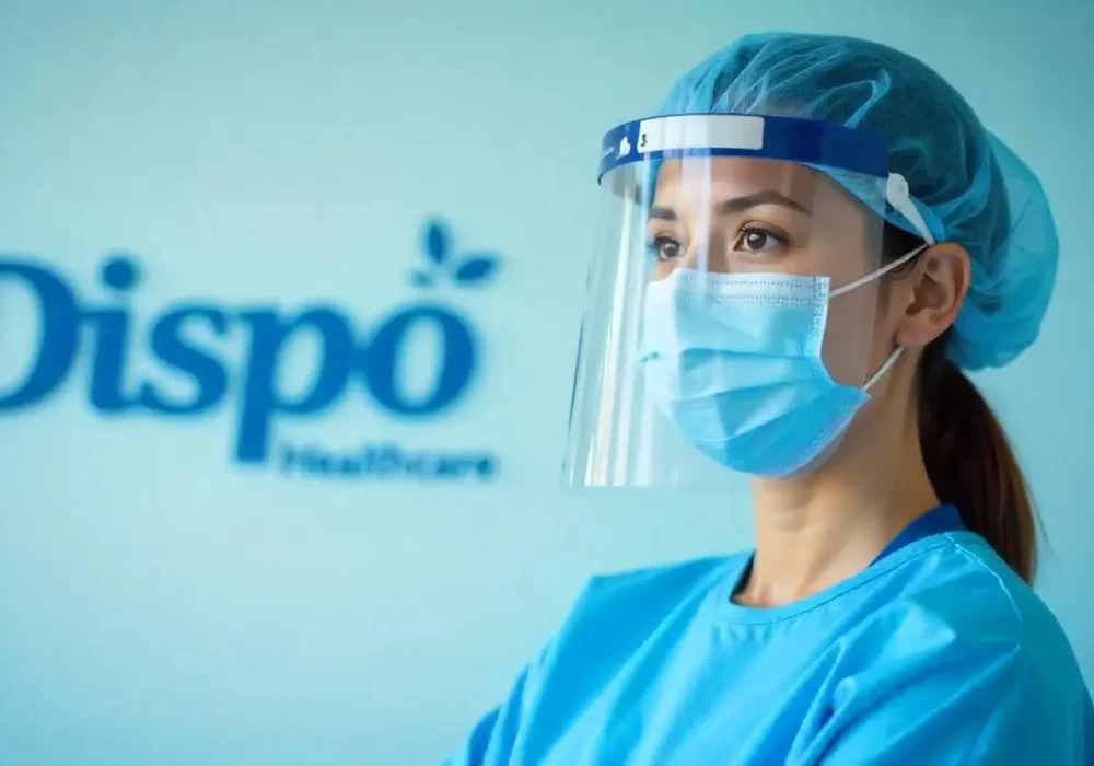Dispo Healthcare – Manufacturer of Disposable Medical Drapes, Gowns, Masks, Caps, and Kits