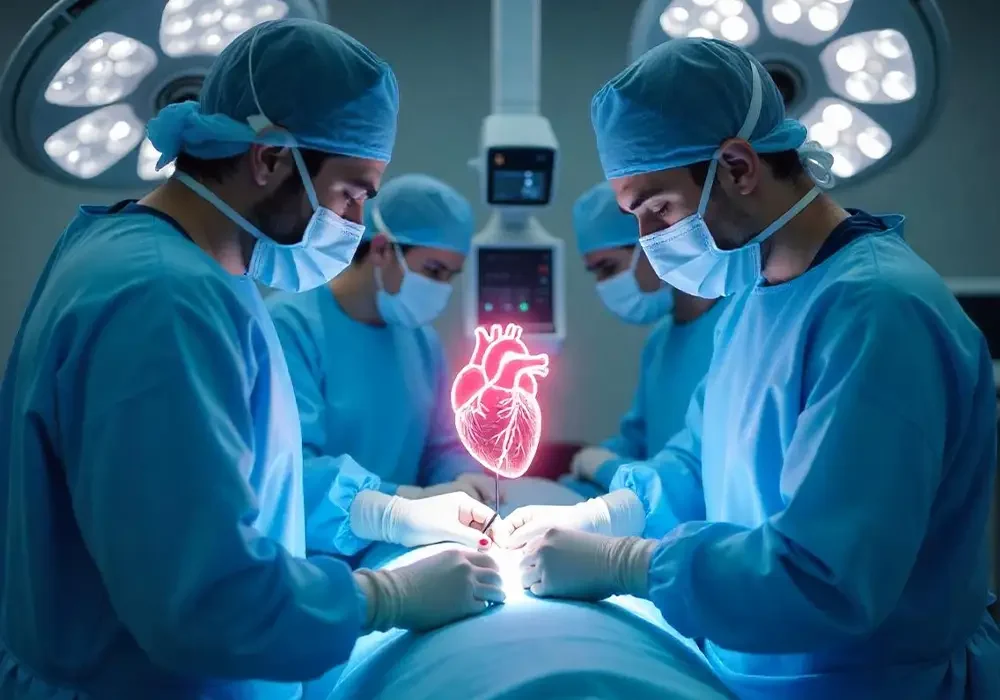 High-quality nonwoven disposable surgical drapes for hospitals and operation theaters by Dispo Healthcare, India.